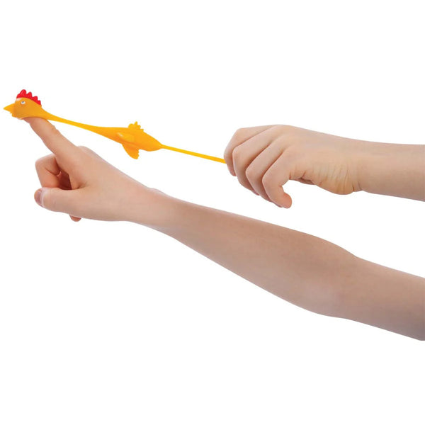 YAY! "Chicken Flingers" Finger Toy
