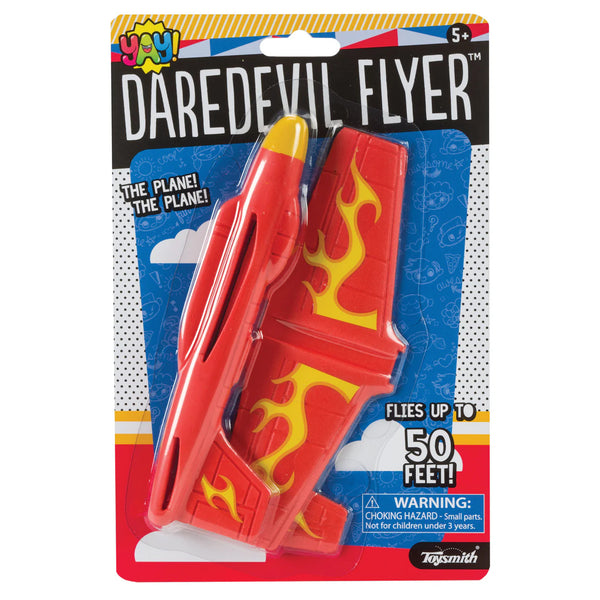 YAY! "Daredevil Flyer" Glider