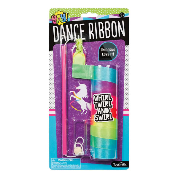 YAY! "Dance Rainbow Ribbon"