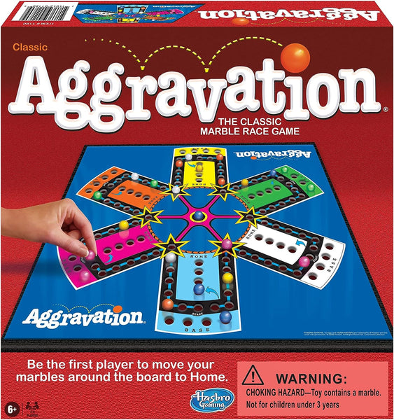 Classic "Aggravation" Game