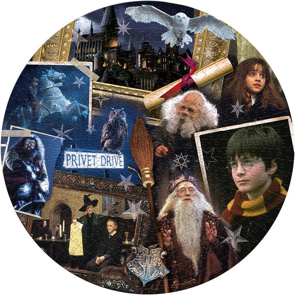 Harry Potter & the "Philosopher's Stone" Jigsaw Puzzle