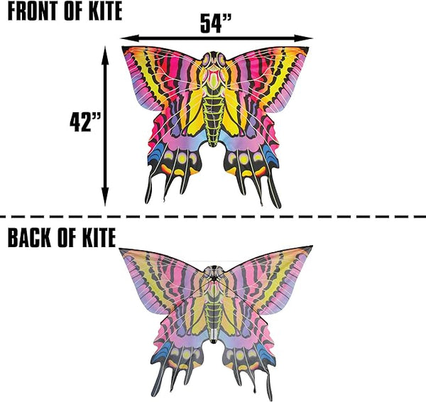"Supersize Butterfly" Kite with Line Included