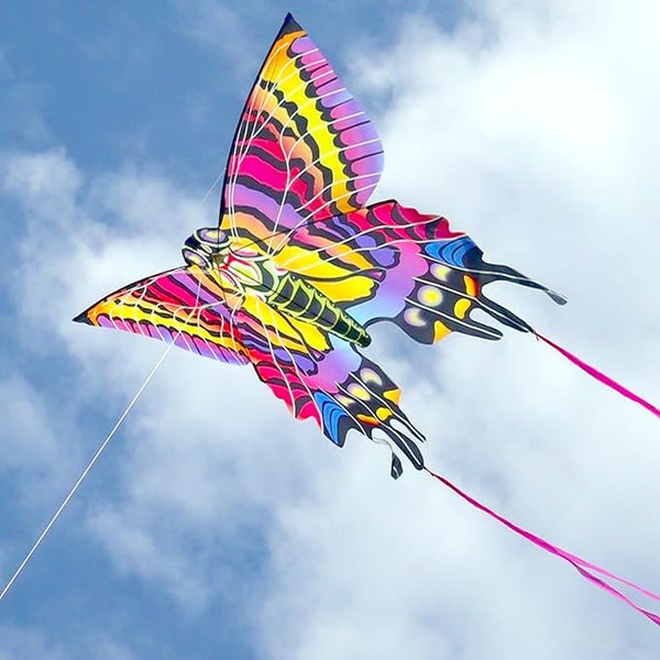 "Supersize Butterfly" Kite with Line Included