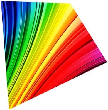 "Rainbow" ColorMax Diamond Kite with Line Included