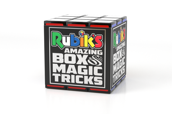 "Marvins Magic" Rubik's Cube Amazing Box of Magic Tricks