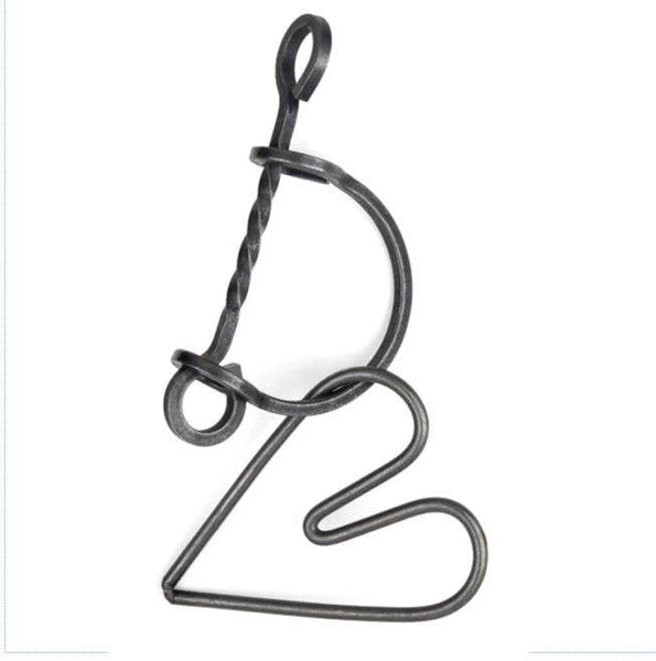 "Iron Heart" Brain Teaser Tavern Puzzle