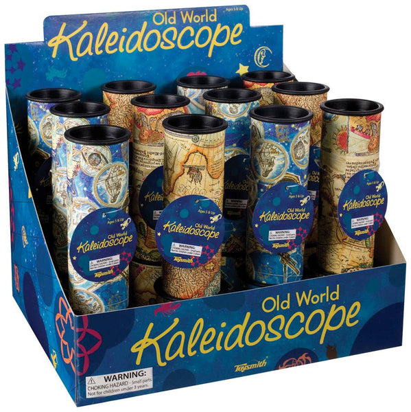 "Old World" Kaleidoscope