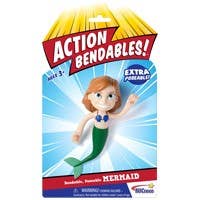 Action Bendables! "MERMAID"