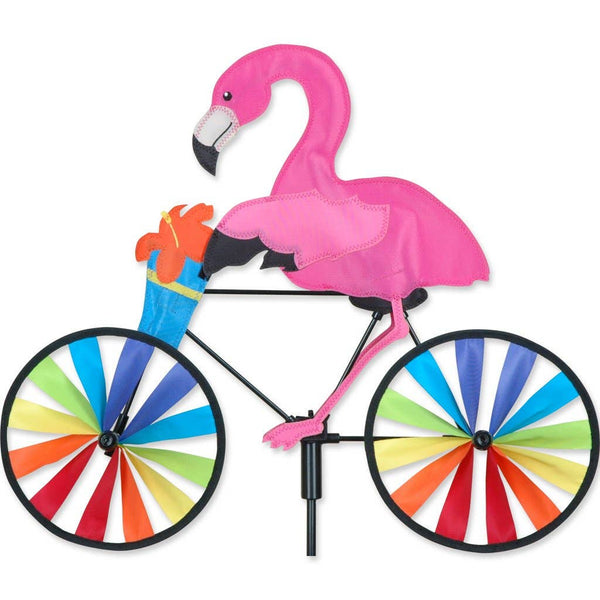 20 inch "Flamingo" Bike Spinner