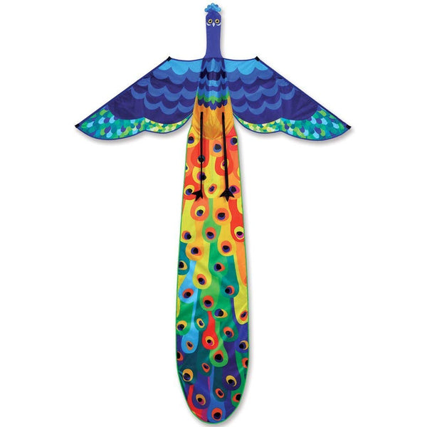 "Peacock" Bird Kite with Line Included