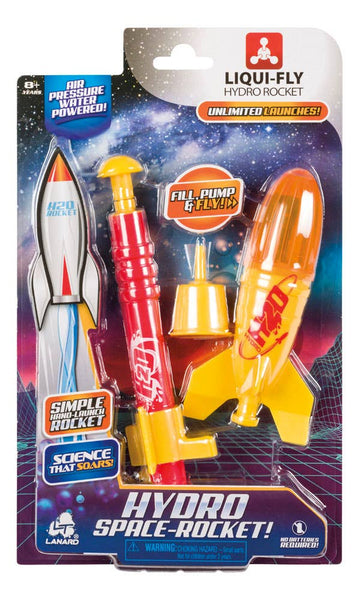 Liqui-Fly Hydro "Water Rocket"