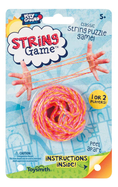 Playground Classics "Super String" Game