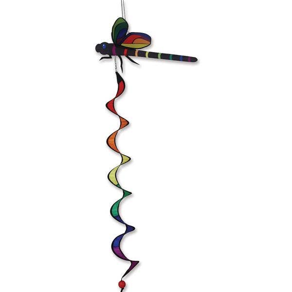"Dragonfly" Wind Twister