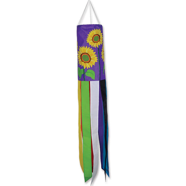 40 Inch "Sunflowers" Windsock