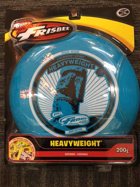 Wham-O "Heavyweight 200G" Frisbee