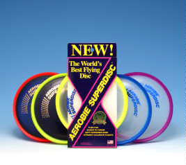 Aerobie "Superdisc"