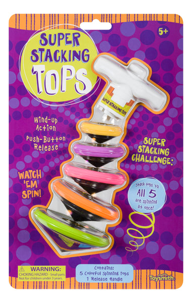 "Super Stacking" Tops Kit
