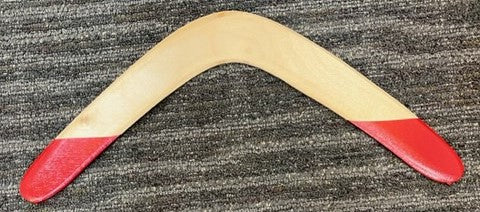 Classic "Wooden Boomerang"