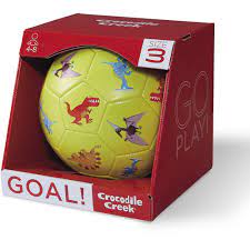 Crocodile Creek "Size 3" Soccer Ball