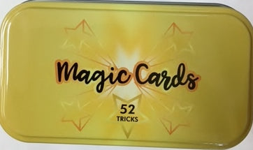 "Deck of Tricks" Magic Cards