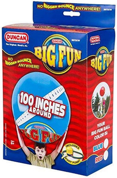 "BIG FUN" Extra Large Ball