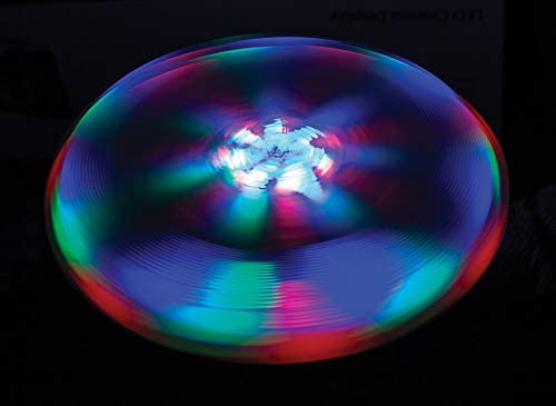"Blaze" Light Up Flying Disc