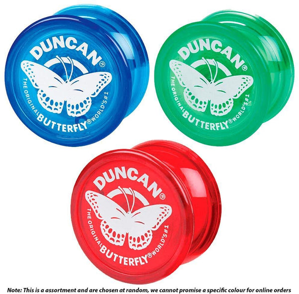 Duncan "Butterfly" Yo-Yo