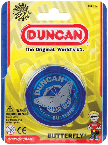 Duncan "Butterfly" Yo-Yo