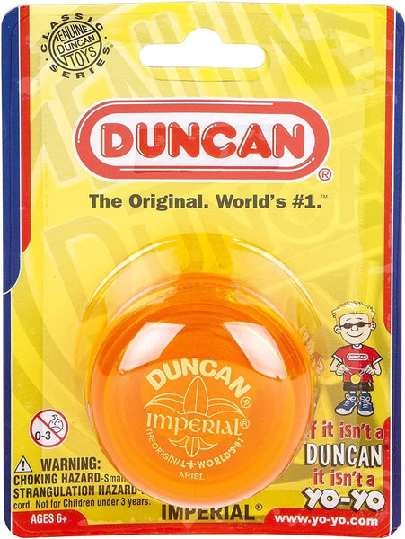 Duncan "Imperial" Yo-Yo