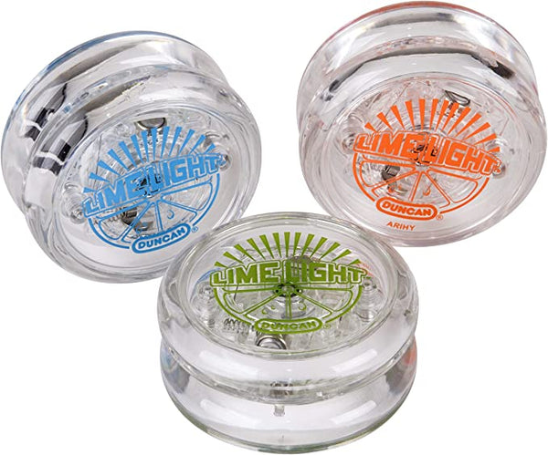 Duncan "LimeLight" Yo-Yo