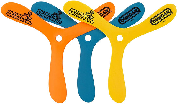 Outdoor "Booma" Boomerang