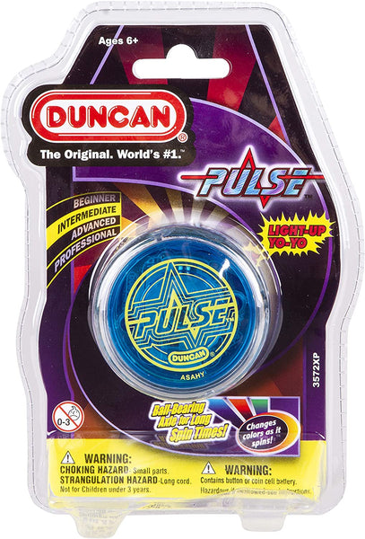 Duncan "Pulse" Light-Up Yo-Yo