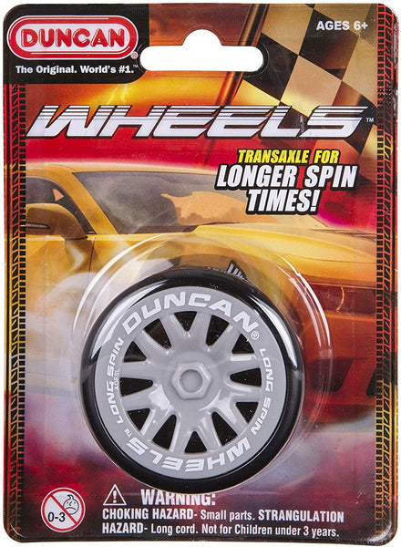 Duncan "Wheels" Yo-Yo