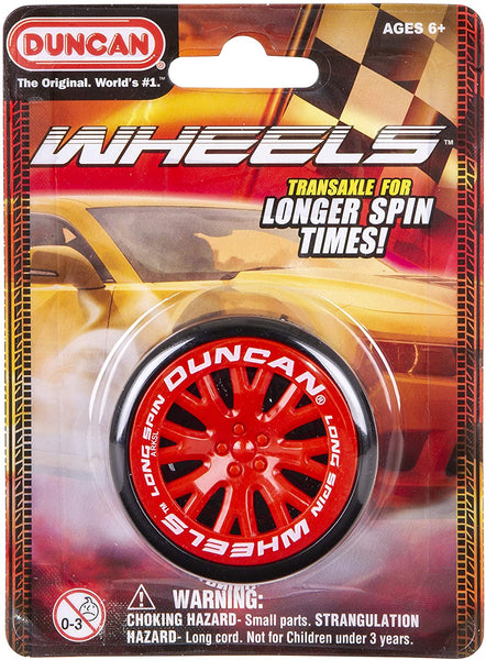 Duncan "Wheels" Yo-Yo