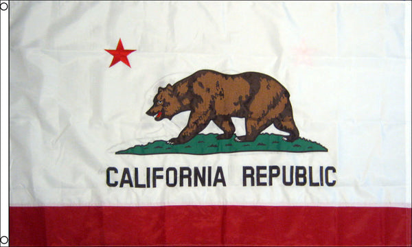 "California Republic" State Flag