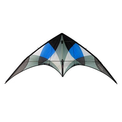 "Acrobatx" Stunt Kite with Dyneema Spectra Lines & Wrist Straps