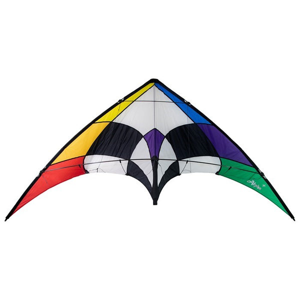 "Alpha +" Dual Line Stunt Kite with Line Set Included