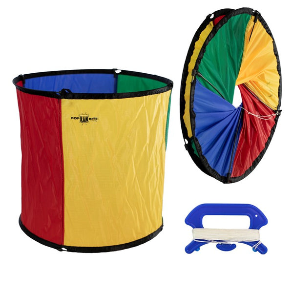 "Pop Kan" Kite with Line Included