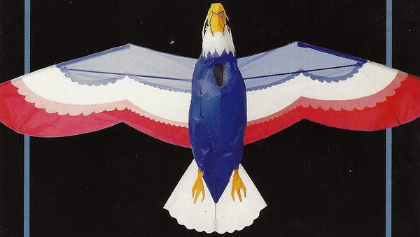 Joel K. Scholz Signature Series "3D Patriot Eagle" Kite