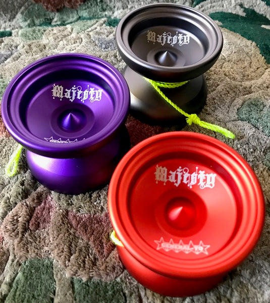 General-Yo "Majesty 2020 Edition" Yo-Yo