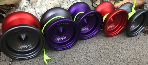 General-Yo "Majesty 2020 Edition" Yo-Yo