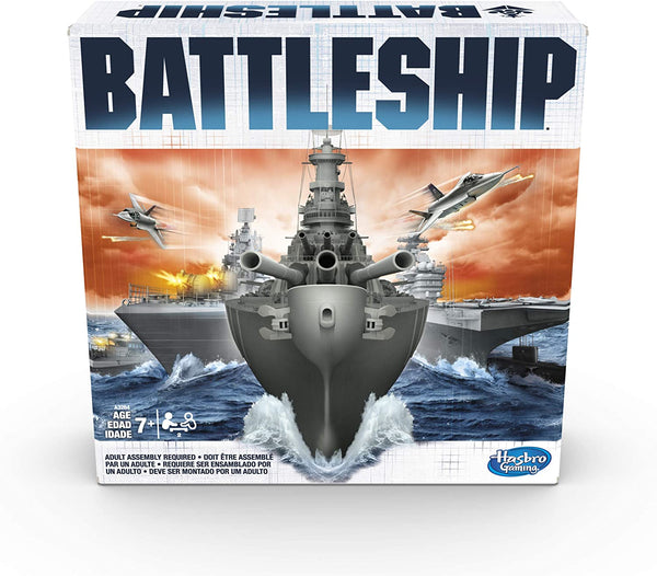"Battleship" Classic Strategy Game