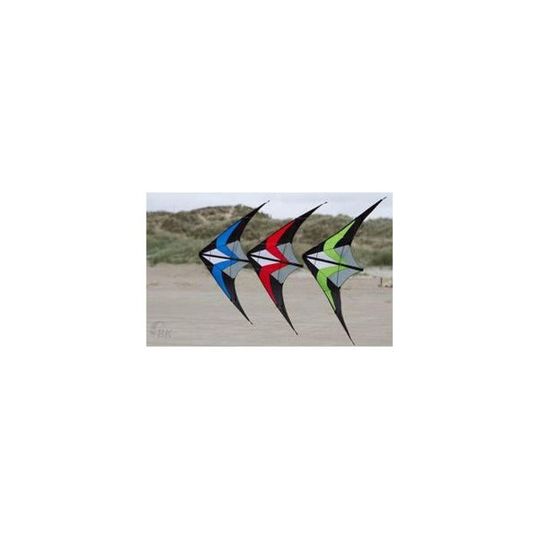 HQ Kites "Limbo 3 Stack" Dual Line Stunt Kites with Line Set