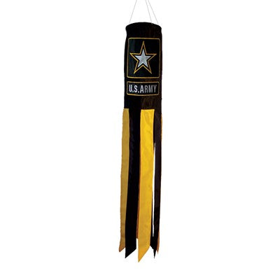 40 Inch "Military Service" Windsocks