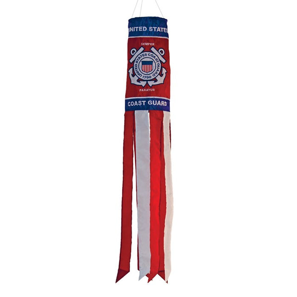 40 Inch "Military Service" Windsocks