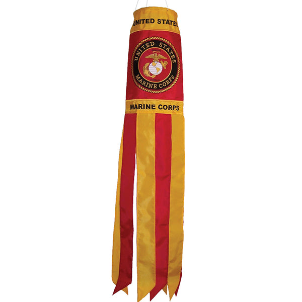 40 Inch "Military Service" Windsocks