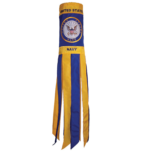40 Inch "Military Service" Windsocks