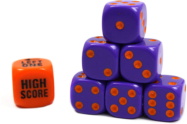 "Twisted Farkel" Dice Game
