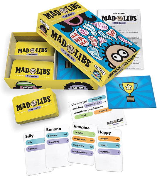 "Mad Libs" The Game