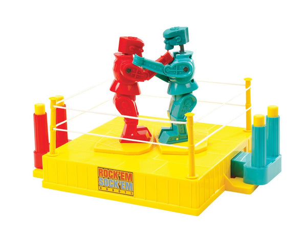 "Rock'em Sock'em" Robots Game